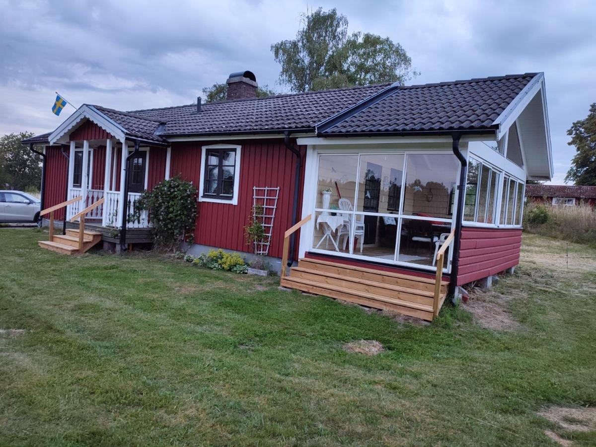 Ljusadals Paerla Villa Lonashult Exterior foto